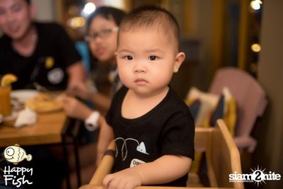 คืนวันศุกร์ ที่ร้าน แฮปปี้ ฟิช, เอเชีย ทีค เดอะ ริเวอร์ฟร้อนท์ — photo 42