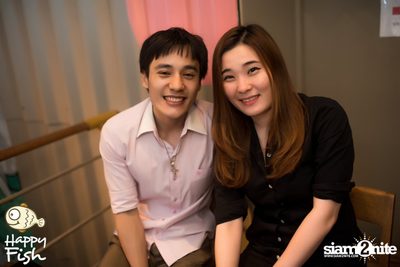 คืนวันศุกร์ ที่ร้าน แฮปปี้ ฟิช, เอเชีย ทีค เดอะ ริเวอร์ฟร้อนท์ — photo 50