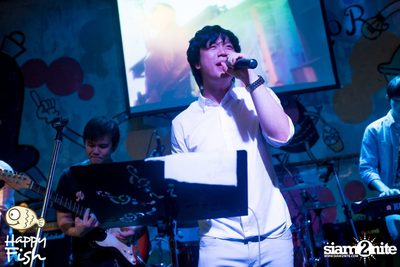 คืนวันศุกร์ ที่ร้าน แฮปปี้ ฟิช, เอเชีย ทีค เดอะ ริเวอร์ฟร้อนท์ — photo 52