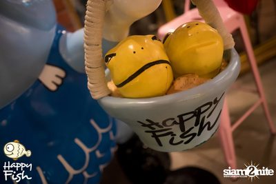 คืนวันศุกร์ ที่ร้าน แฮปปี้ ฟิช, เอเชีย ทีค เดอะ ริเวอร์ฟร้อนท์ — photo 68