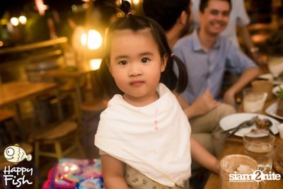 คืนวันศุกร์ ที่ร้าน แฮปปี้ ฟิช, เอเชีย ทีค เดอะ ริเวอร์ฟร้อนท์ — photo 71