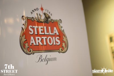 Friday Night at 7th Street Bar & Bistro, Thonglor Soi 10 — photo 16
