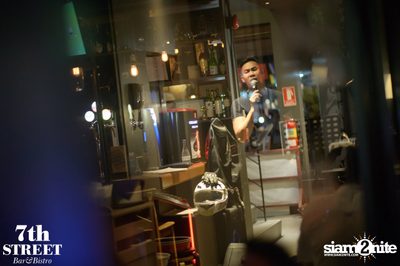 Friday Night at 7th Street Bar & Bistro, Thonglor Soi 10 — photo 64