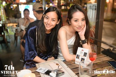 Friday Night at 7th Street Bar & Bistro, Thonglor Soi 10 — photo 69