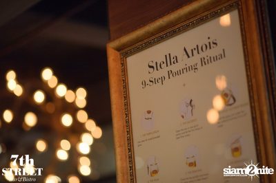 Friday Night at 7th Street Bar & Bistro, Thonglor Soi 10 — photo 114