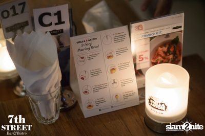 Friday Night at 7th Street Bar & Bistro, Thonglor Soi 10 — photo 115
