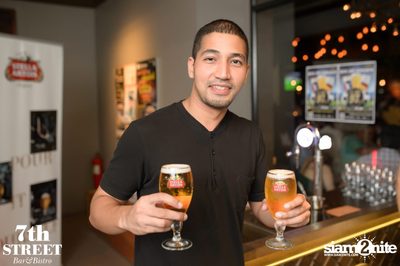 Friday Night at 7th Street Bar & Bistro, Thonglor Soi 10 — photo 124