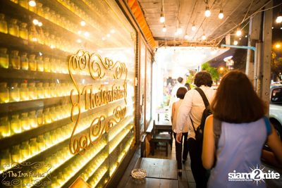 Friday Night at The Iron Fairies, Thonglor — photo 1
