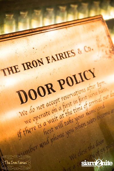 Friday Night at The Iron Fairies, Thonglor — photo 3