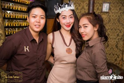 Friday Night at The Iron Fairies, Thonglor — photo 4