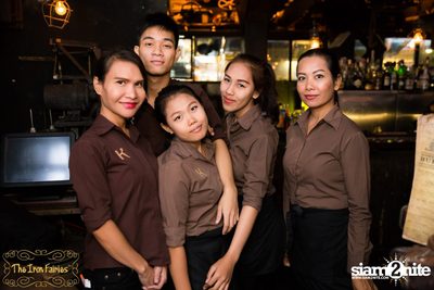 Friday Night at The Iron Fairies, Thonglor — photo 7