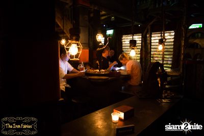 Friday Night at The Iron Fairies, Thonglor — photo 8