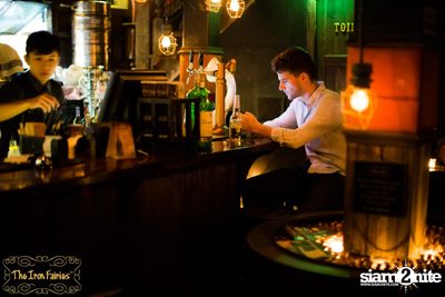 Friday Night at The Iron Fairies, Thonglor — photo 9