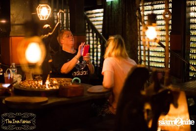 Friday Night at The Iron Fairies, Thonglor — photo 10