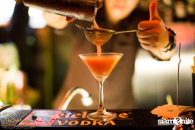 Friday Night at The Iron Fairies, Thonglor — photo 13