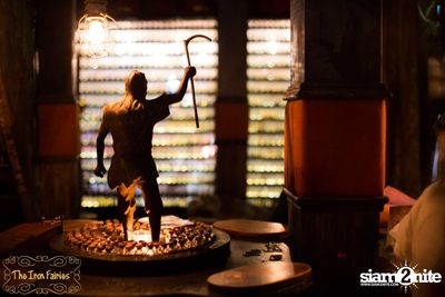 Friday Night at The Iron Fairies, Thonglor — photo 17
