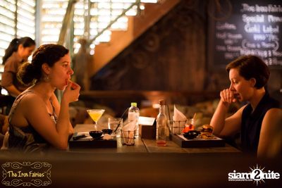 Friday Night at The Iron Fairies, Thonglor — photo 18
