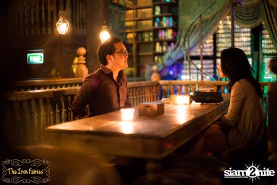 Friday Night at The Iron Fairies, Thonglor — photo 19
