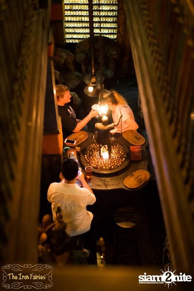 Friday Night at The Iron Fairies, Thonglor — photo 21