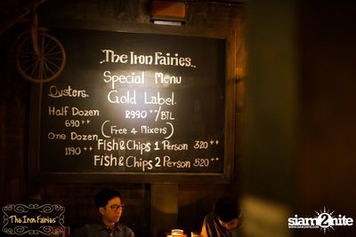 Friday Night at The Iron Fairies, Thonglor — photo 22