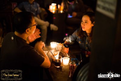 Friday Night at The Iron Fairies, Thonglor — photo 23