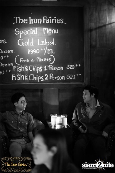 Friday Night at The Iron Fairies, Thonglor — photo 24