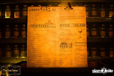 Friday Night at The Iron Fairies, Thonglor — photo 31