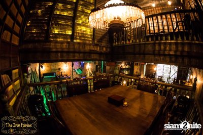Friday Night at The Iron Fairies, Thonglor — photo 34