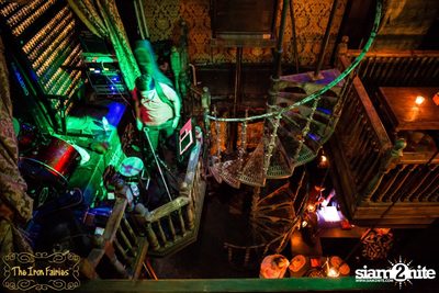 Friday Night at The Iron Fairies, Thonglor — photo 37