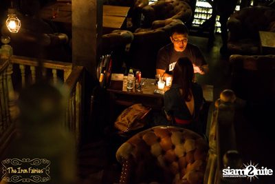Friday Night at The Iron Fairies, Thonglor — photo 38
