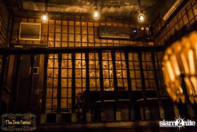 Friday Night at The Iron Fairies, Thonglor — photo 40