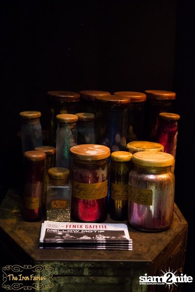 Friday Night at The Iron Fairies, Thonglor — photo 43
