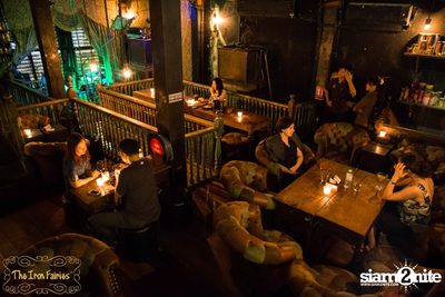 Friday Night at The Iron Fairies, Thonglor — photo 44