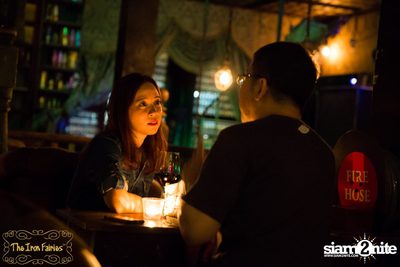 Friday Night at The Iron Fairies, Thonglor — photo 46