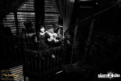 Friday Night at The Iron Fairies, Thonglor — photo 47