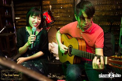 Friday Night at The Iron Fairies, Thonglor — photo 48