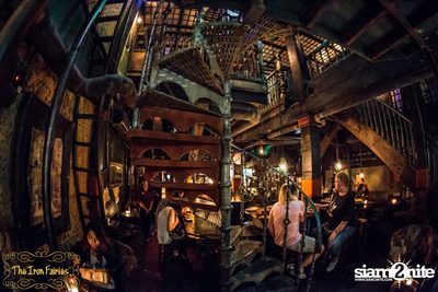 Friday Night at The Iron Fairies, Thonglor — photo 50