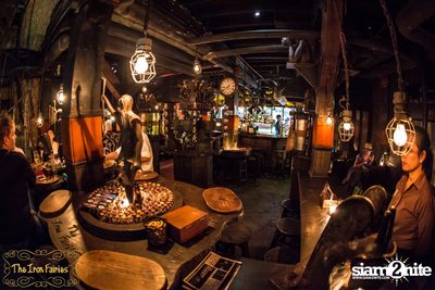 Friday Night at The Iron Fairies, Thonglor — photo 51