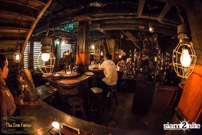 Friday Night at The Iron Fairies, Thonglor — photo 52