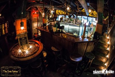 Friday Night at The Iron Fairies, Thonglor — photo 53