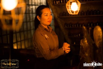 Friday Night at The Iron Fairies, Thonglor — photo 56