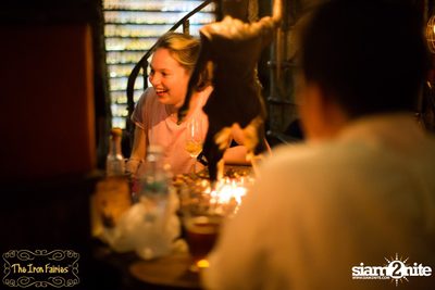 Friday Night at The Iron Fairies, Thonglor — photo 57