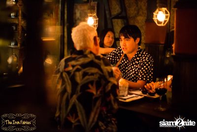 Friday Night at The Iron Fairies, Thonglor — photo 59