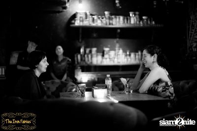 Friday Night at The Iron Fairies, Thonglor — photo 61