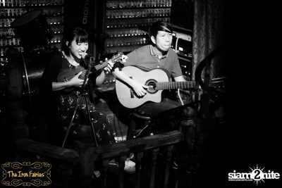 Friday Night at The Iron Fairies, Thonglor — photo 63