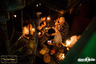 Friday Night at The Iron Fairies, Thonglor — photo 64