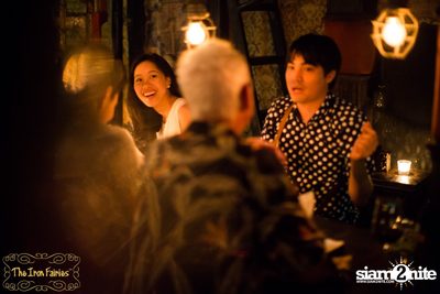 Friday Night at The Iron Fairies, Thonglor — photo 71