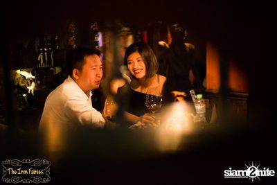 Friday Night at The Iron Fairies, Thonglor — photo 74