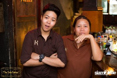 Friday Night at The Iron Fairies, Thonglor — photo 76