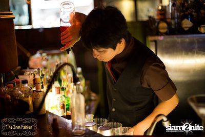 Friday Night at The Iron Fairies, Thonglor — photo 79